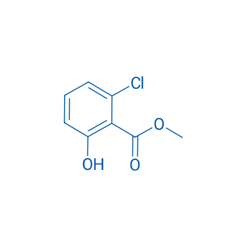 Methyl 2-chloro-6-hydroxybenzoate 250mg