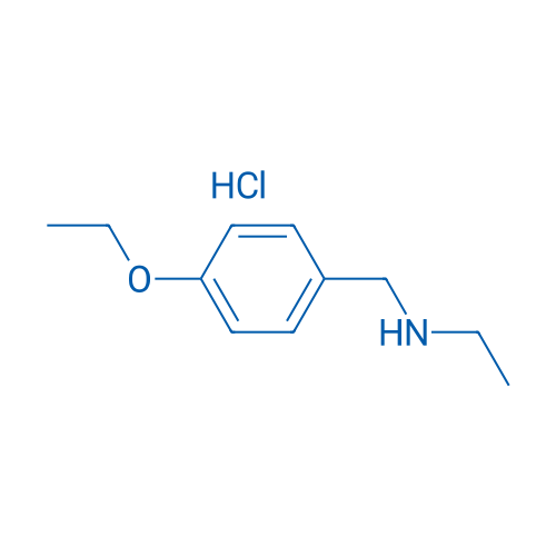 N-(4-Ethoxybenzyl)ethanamine hydrochloride 5g