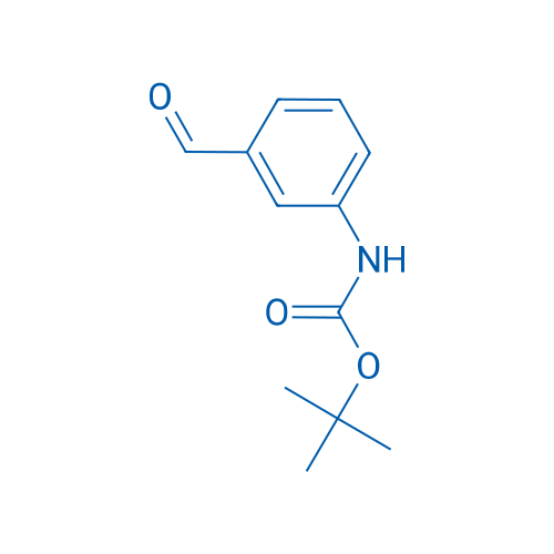 tert-Butyl (3-formylphenyl)carbamate 25g