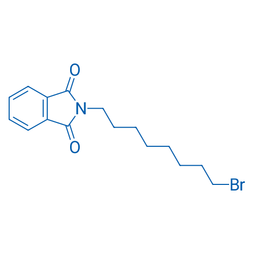 2-(8-Bromooctyl)isoindoline-1,3-dione 5g