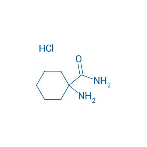 1-Aminocyclohexane-1-carboxamide hydrochloride 250mg