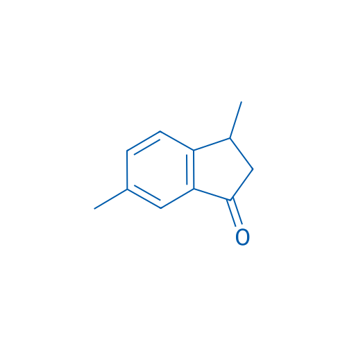3,6-Dimethyl-2,3-dihydro-1h-inden-1-one 1g