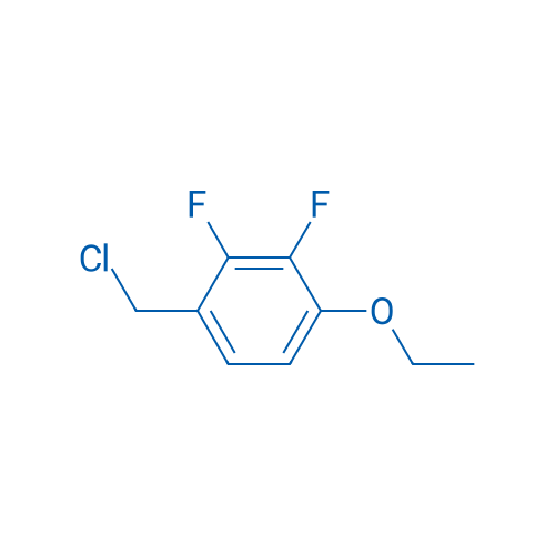 1-CHloromethyl-4-ethoxy-2,3-difluorobenzene 5g
