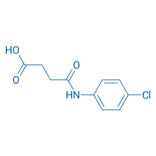 N-(4-chlorophenyl)succinamic acid 5g