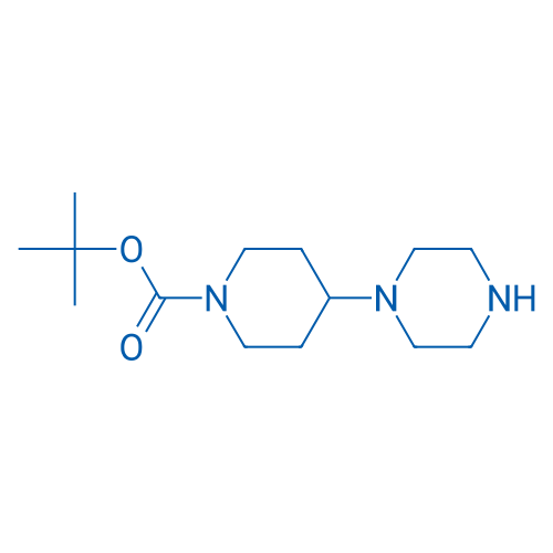 tert-Butyl 4-(piperazin-1-yl)piperidine-1-carboxylate 5g