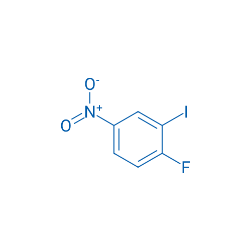 1-Fluoro-2-iodo-4-nitrobenzene 100mg
