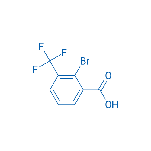 2-Bromo-3-(trifluoromethyl)benzoic acid 250mg