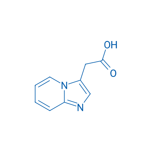 2-(Imidazo[1,2-a]pyridin-3-yl)acetic acid 250mg