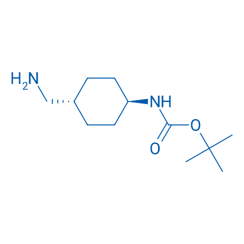 tert-Butyl (trans-4-(aminomethyl)cyclohexyl)carbamate 1g