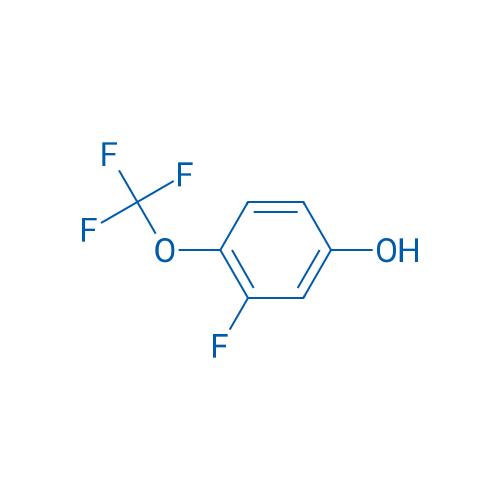 3-Fluoro-4-(trifluoromethoxy)phenol 5g