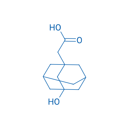 2-(3-Hydroxyadamantan-1-yl)acetic acid 5g