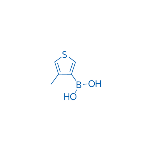 4-Methyl-3-thiopheneboronic acid 5g