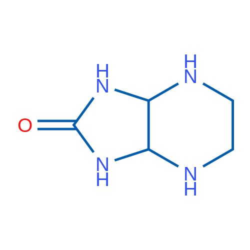 Hexahydro-1H-imidazo[4,5-b]pyrazin-2(3H)-one 5g