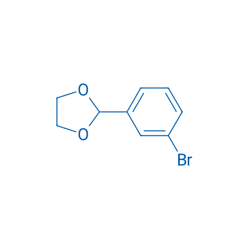 2-(3-Bromophenyl)-1,3-dioxolane 1g
