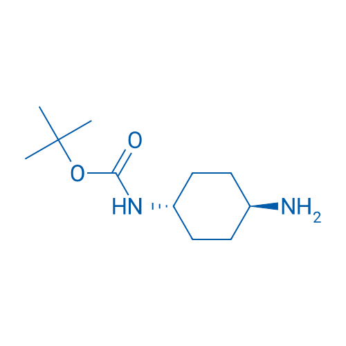 trans-N-Boc-1，4-cyclohexanediamine 100g