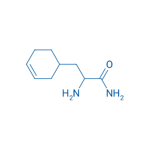 2-Amino-3-(cyclohex-3-en-1-yl)propanamide 1g