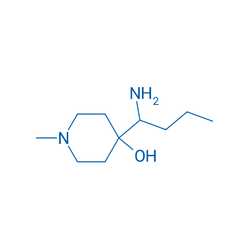 4-(1-Aminobutyl)-1-methylpiperidin-4-ol 1g