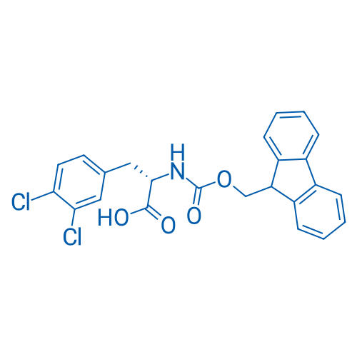 Fmoc-Phe(3,4-DiCl)-OH 25g