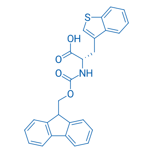 Fmoc-3-Ala(3-Benzothienyl)-OH 1g