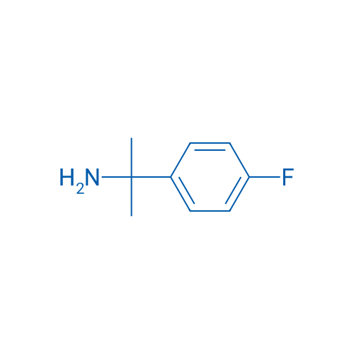 2-(4-Fluorophenyl)propan-2-amine 1g
