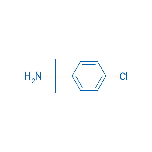 2-(4-Chlorophenyl)propan-2-amine 100mg