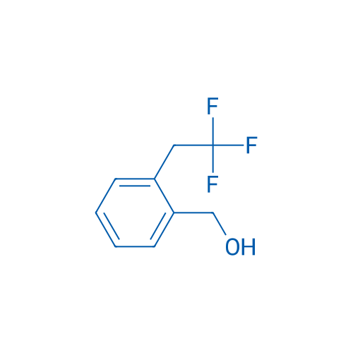 [2-(2,2,2-Trifluoroethyl)phenyl]methanol 1g