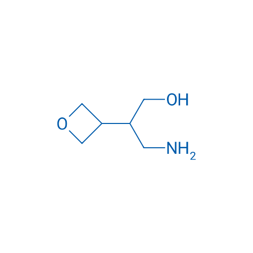 3-Amino-2-(oxetan-3-yl)propan-1-ol 1g