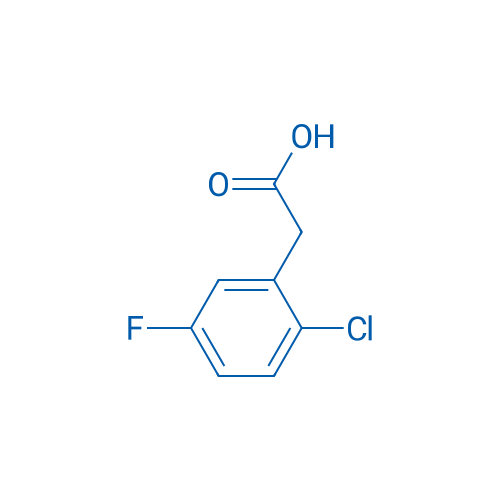 2-Chloro-5-fluorophenylacetic acid 100g