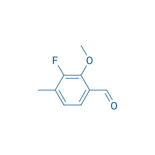 3-Fluoro-2-methoxy-4-methylbenzaldehyde 10g