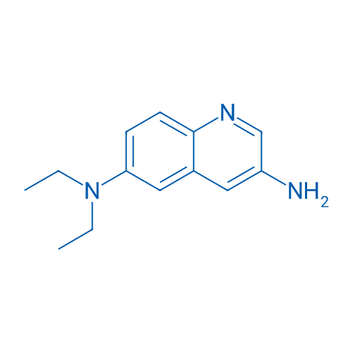 N6,N6-Diethylquinoline-3,6-diamine 1g