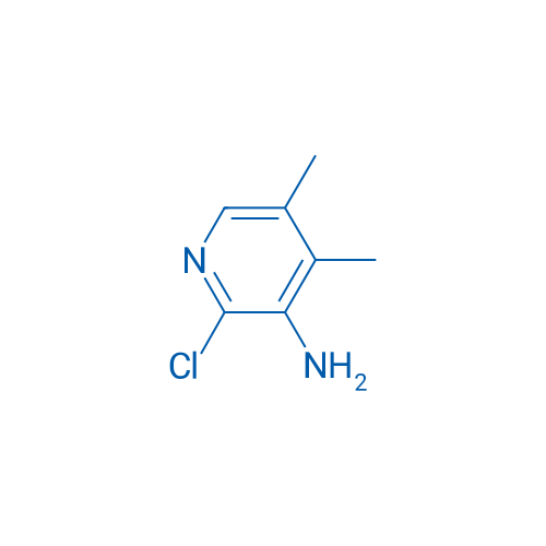2-Chloro-4,5-dimethylpyridin-3-amine 1g