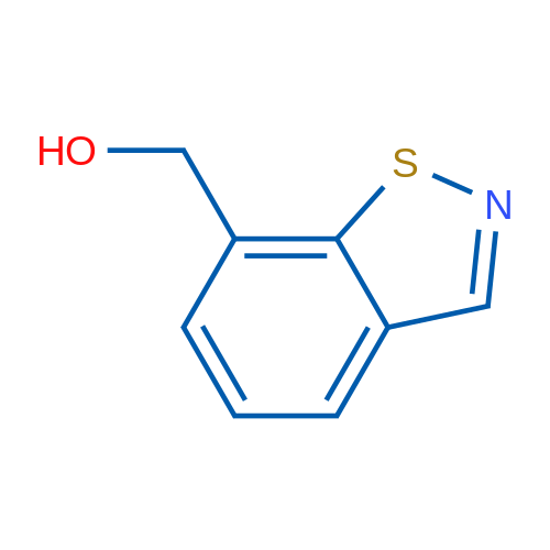Benzo[d]isothiazol-7-ylmethanol 1g