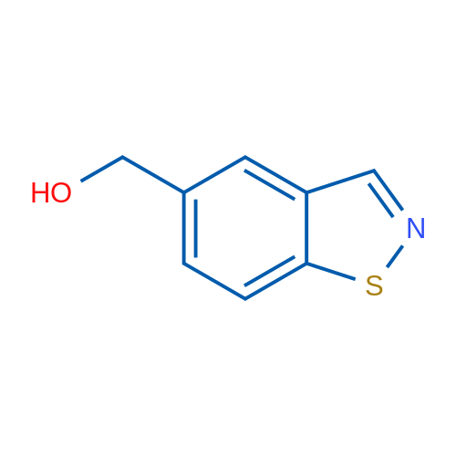 Benzo[d]isothiazol-5-ylmethanol 1g