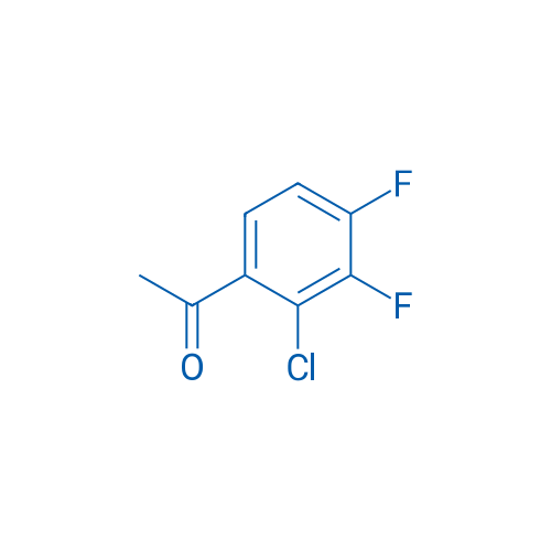 1-(2-Chloro-3,4-difluorophenyl)ethan-1-one 5g