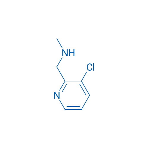 1-(3-Chloropyridin-2-yl)-N-methylmethanamine 1g