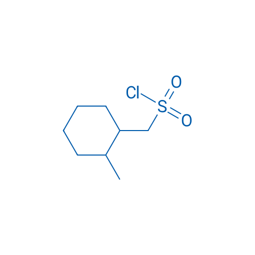 (2-Methylcyclohexyl)methanesulfonyl chloride 1g