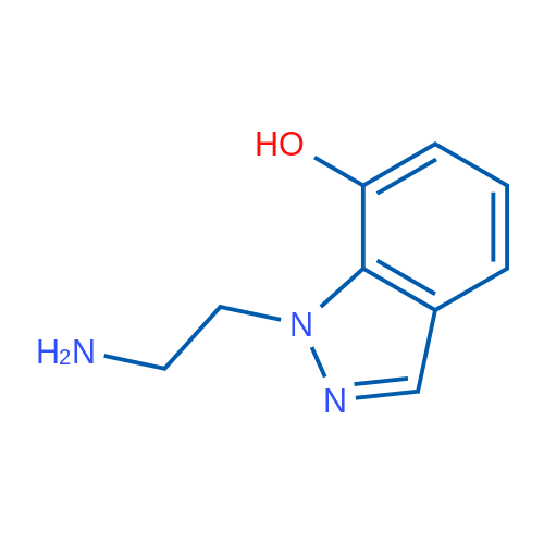 1-(2-Aminoethyl)-1H-indazol-7-ol 1g