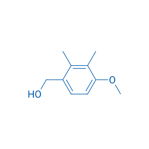 (4-Methoxy-2,3-dimethylphenyl)methanol 5g