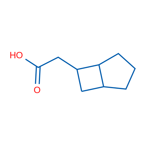 2-{bicyclo[3.2.0]heptan-6-yl}acetic acid 1g