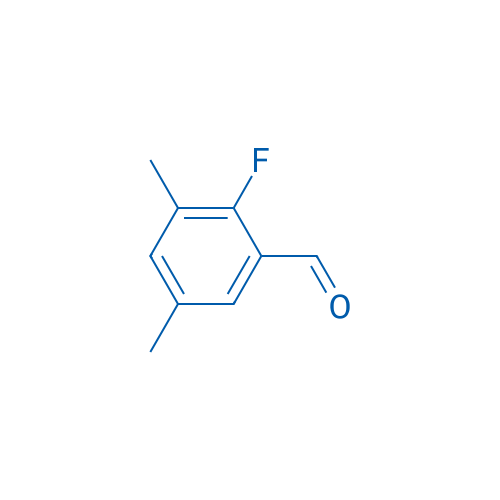 2-Fluoro-3,5-dimethylbenzaldehyde 25g