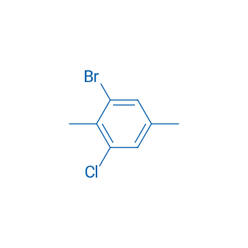 1-Bromo-3-chloro-2,5-dimethylbenzene 5g