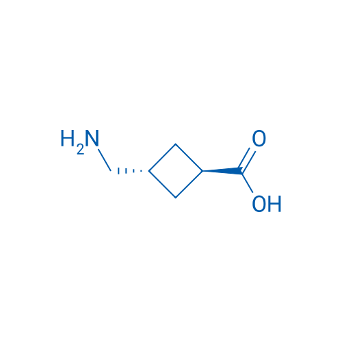 trans-3-(aminomethyl)cyclobutane-1-carboxylic acid 250mg