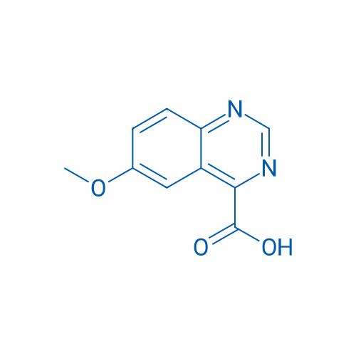 6-Methoxyquinazoline-4-carboxylic acid 1g