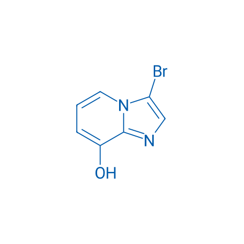 3-Bromoimidazo[1,2-a]pyridin-8-ol 1g