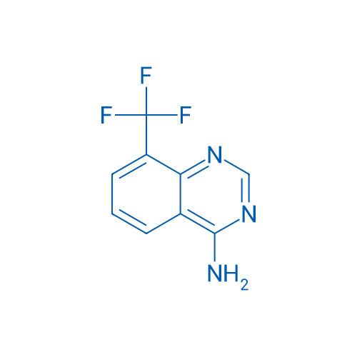 8-(Trifluoromethyl)quinazolin-4-amine 1g