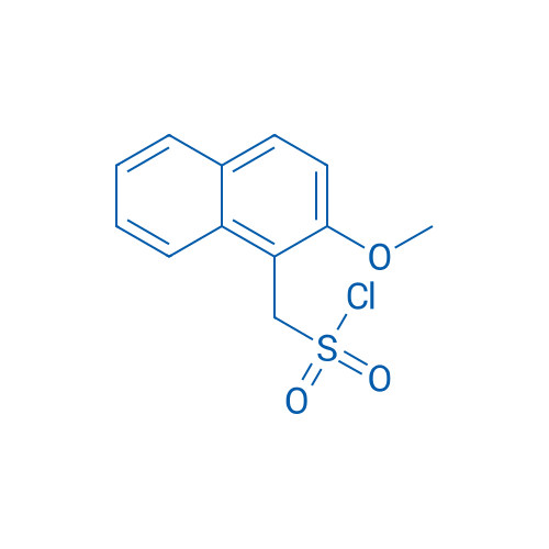 (2-Methoxynaphthalen-1-yl)methanesulfonyl chloride 5g