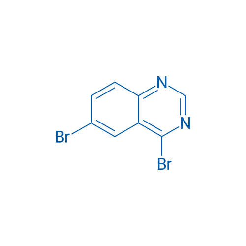 4,6-Dibromoquinazoline 1g