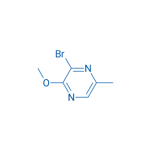 3-BROMO-2-METHOXY-5-METHYLPYRAZINE 1g