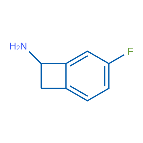 4-Fluorobicyclo[4.2.0]octa-1,3,5-trien-7-amine 1g