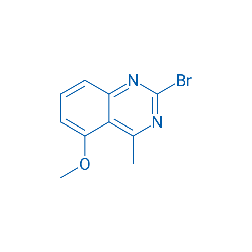2-Bromo-5-methoxy-4-methylquinazoline 1g